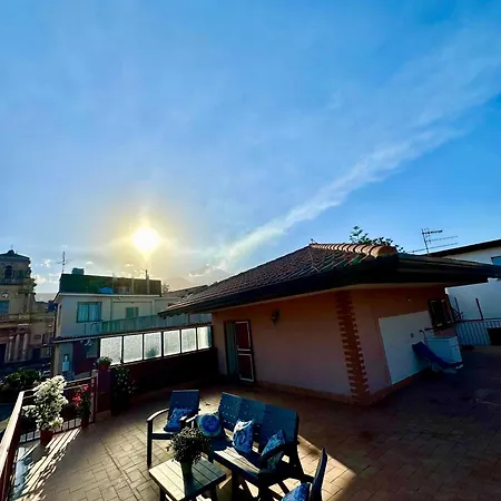 Armonia Dell'etna Apartment *