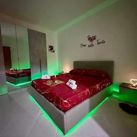 Armonia Dell'etna Apartment Santa Venerina