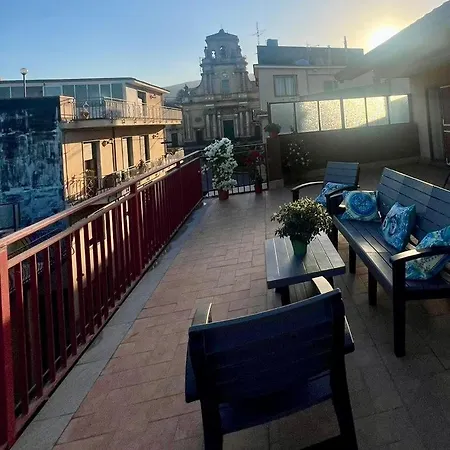 Armonia Dell'etna Апартаменты