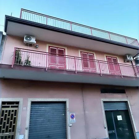 Armonia Dell'etna Апартаменты *