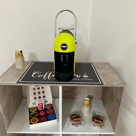 Armonia Dell'etna Apartment *