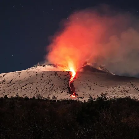 Armonia Dell'etna Апартаменты *